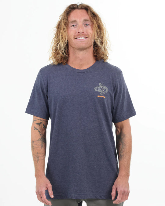 Choona Stay Awhile Graphic T-Shirt