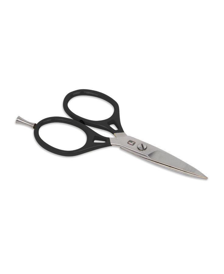 Loon Ergo 6" Prime Scissors With Precision Peg | Tailwaters Fly Fishing