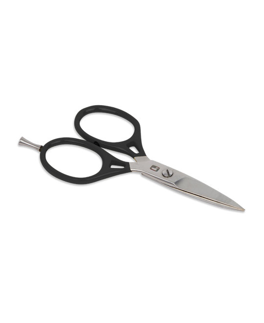 Loon Ergo 6" Prime Scissors With Precision Peg | Tailwaters Fly Fishing