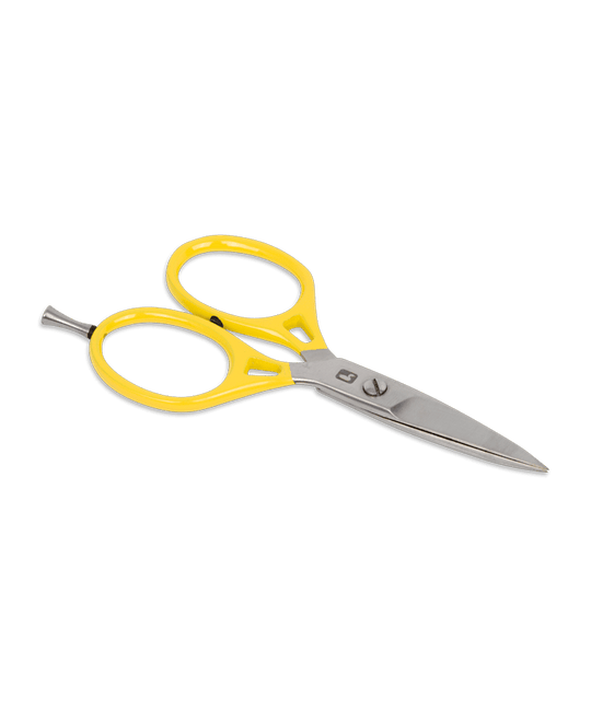 Loon Ergo 6" Prime Scissors With Precision Peg | Tailwaters Fly Fishing