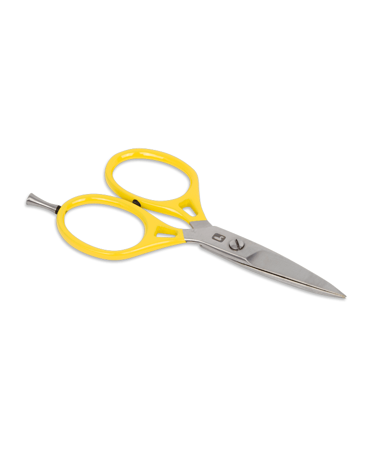Loon Ergo 6" Prime Scissors With Precision Peg | Tailwaters Fly Fishing