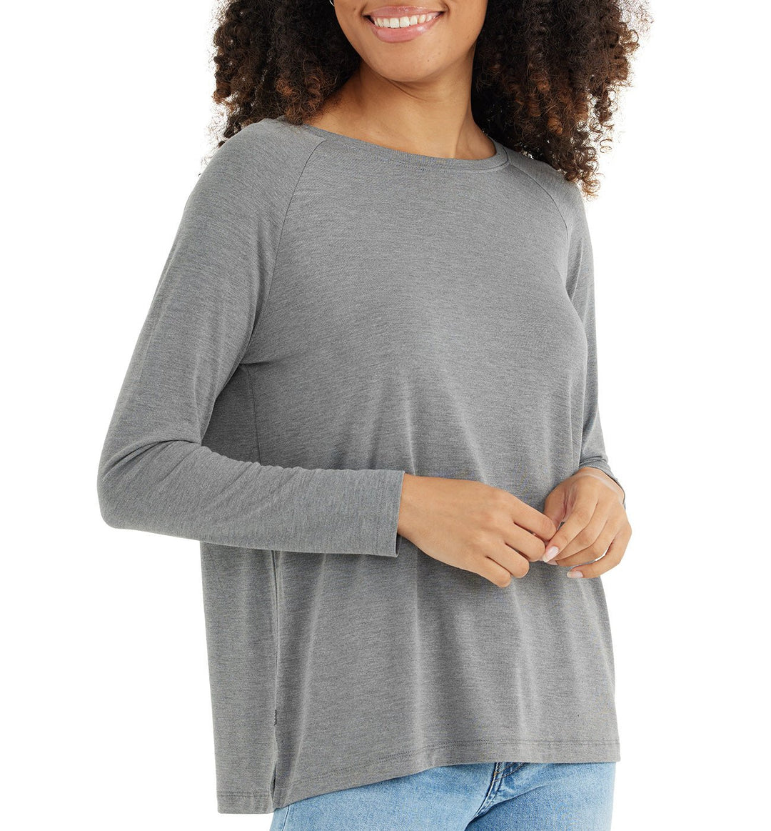 Free Fly Women's Bamboo Everyday Flex Long Sleeve | Tailwaters Fly Fishing