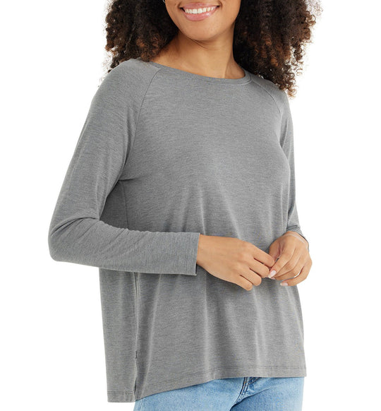 Free Fly Women's Bamboo Everyday Flex Long Sleeve | Tailwaters Fly Fishing