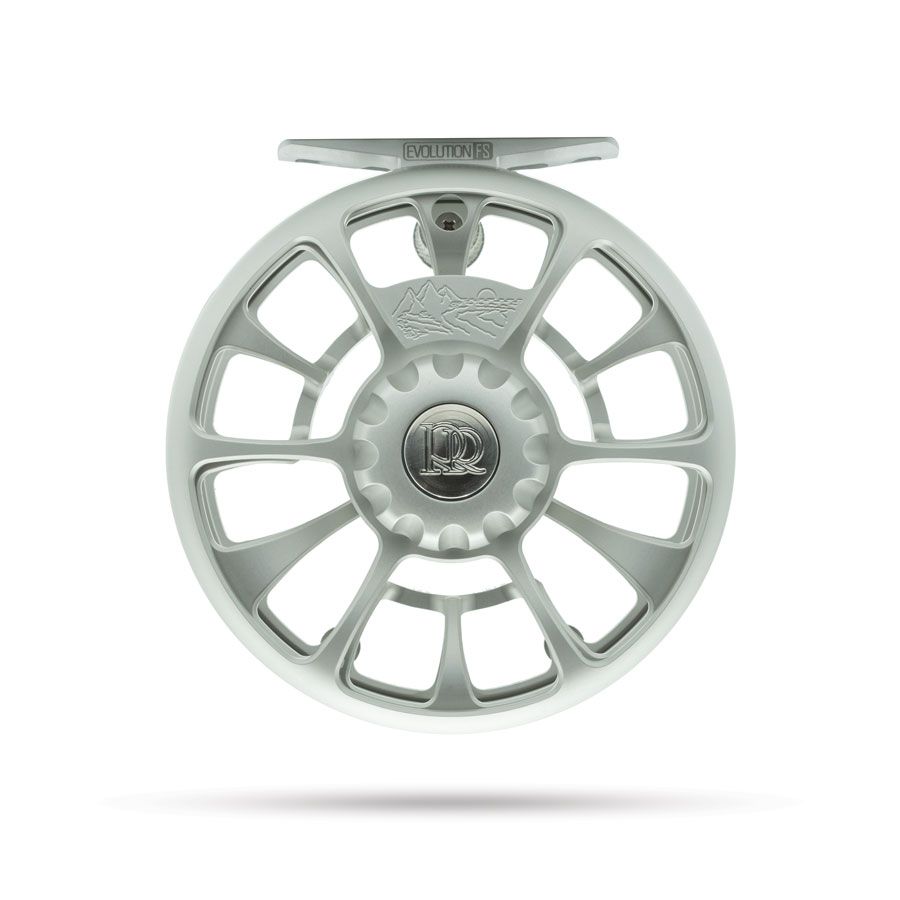 Ross Reels Evolution FS Reel, view 4
