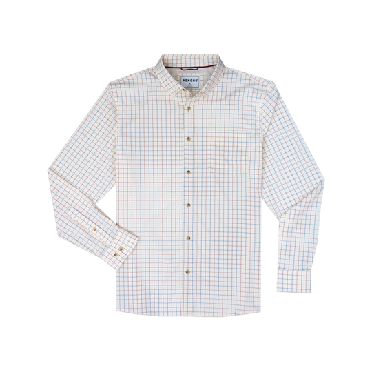 Poncho The Fairhope Long Sleeve Shirt