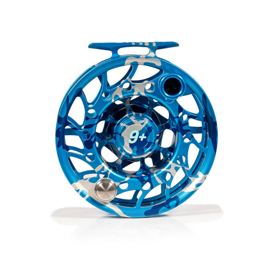 Hatch Iconic 9 Plus Splash Camo Mid Arbor - Front