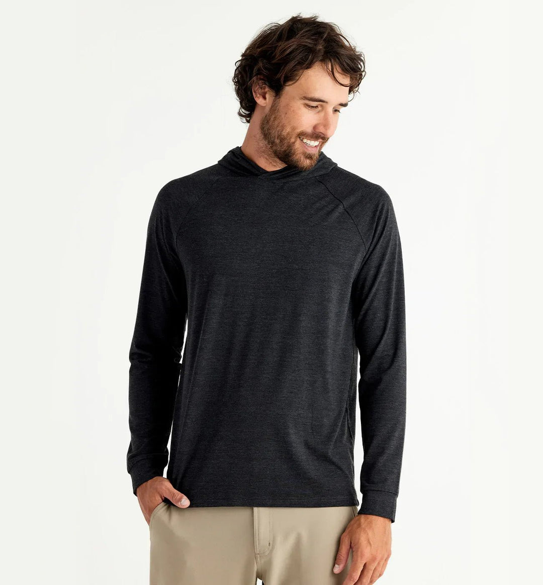 Free Fly Men's Bamboo Flex Hoody | Tailwaters Fly Fishing