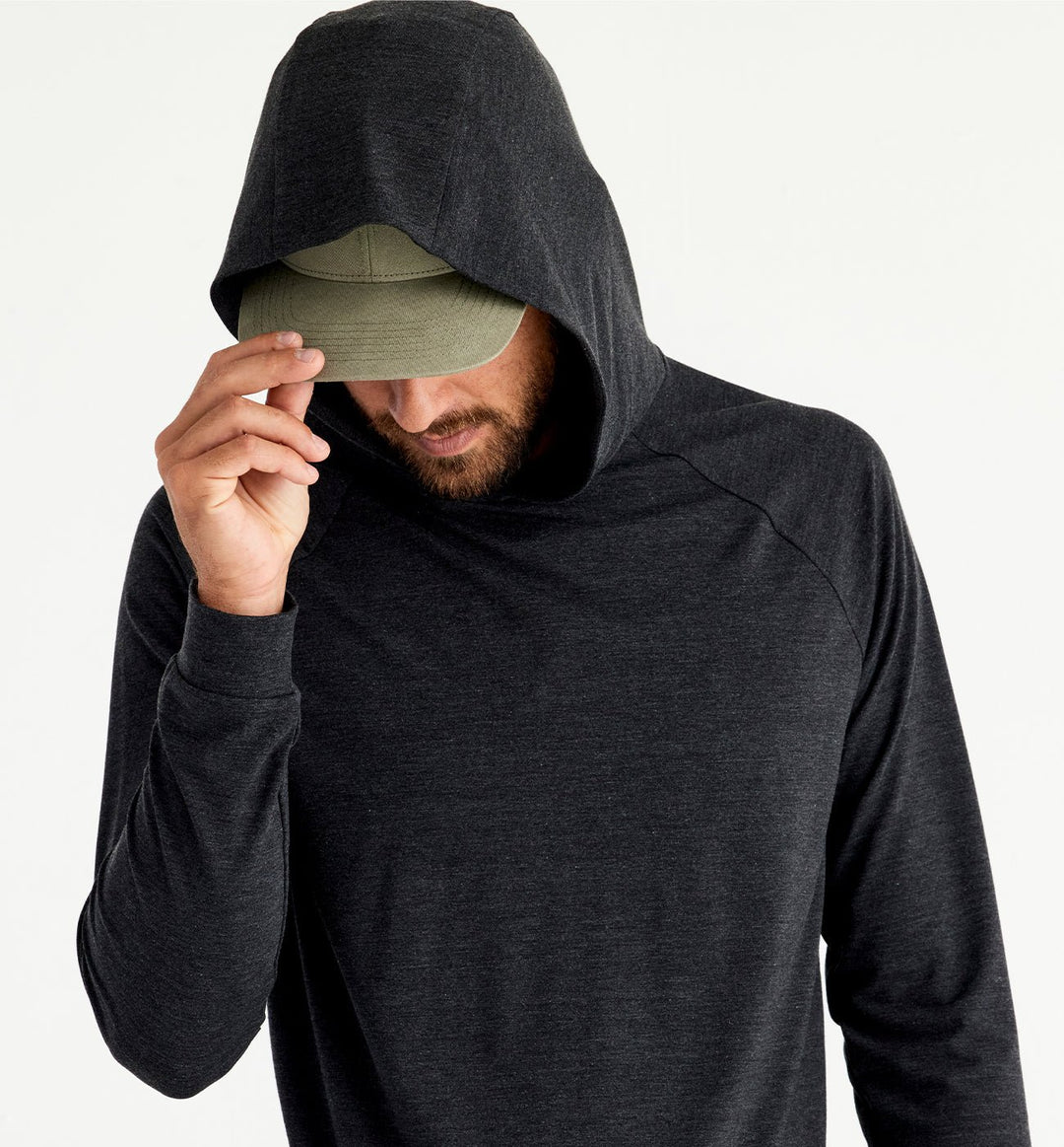 Free Fly Men's Bamboo Flex Hoody | Tailwaters Fly Fishing