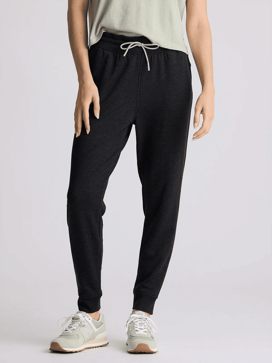 Free Fly Women's Bamboo Fleece Jogger | Tailwaters Fly Fishing