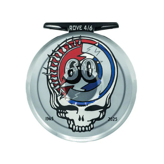 Abel ROVE Reel: Grateful Dead 60th Anniversary Edition