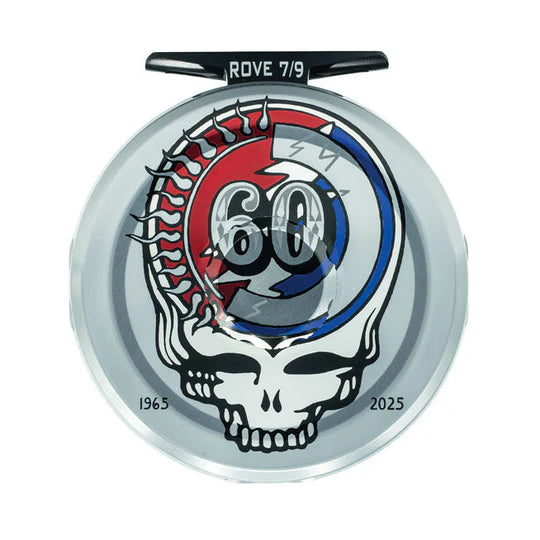 Abel ROVE Reel: Grateful Dead 60th Anniversary Edition, view 2