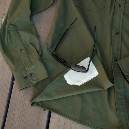 Poncho The Grizzly Long Sleeve Shirt, view 6