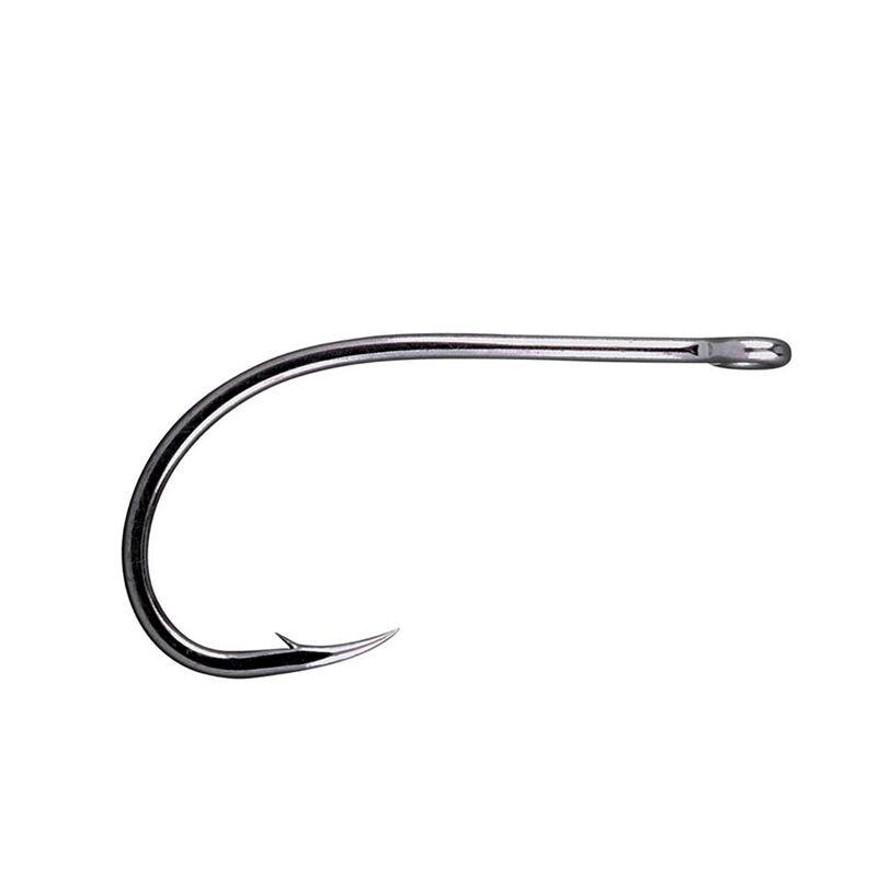 Hareline Gamakatsu Sl12S Big Game Blue Water Hook