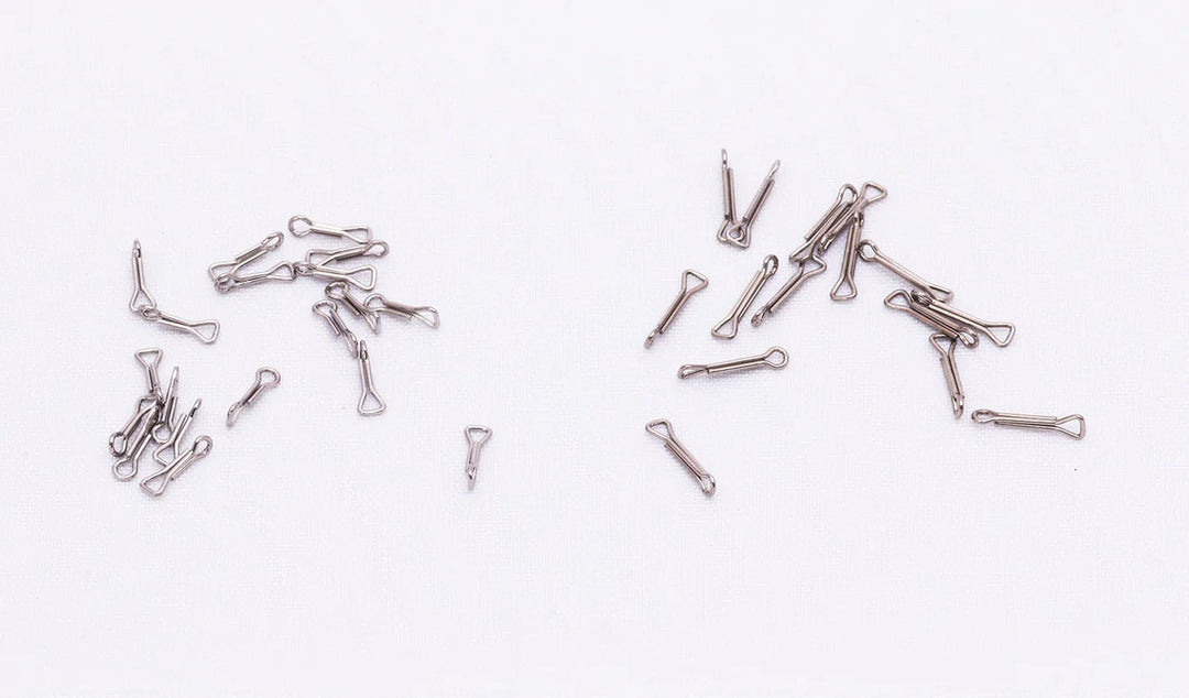 Hareline Chocklett's Micro Spine Shank 6mm