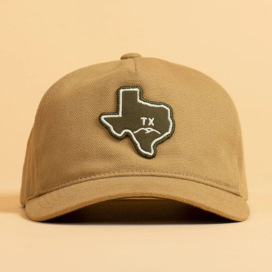 Texas Hill Country Provision THC Provisions Heart Of Texas Hats, Honey Brown