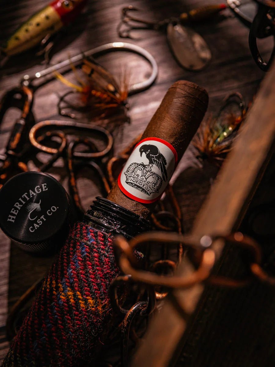 Heritage Cast Co Heritage Series Cigar Holder, view 3