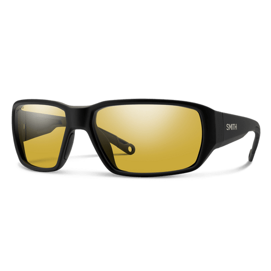 Smith Hookset Sunglasses, Matte Black, view 2