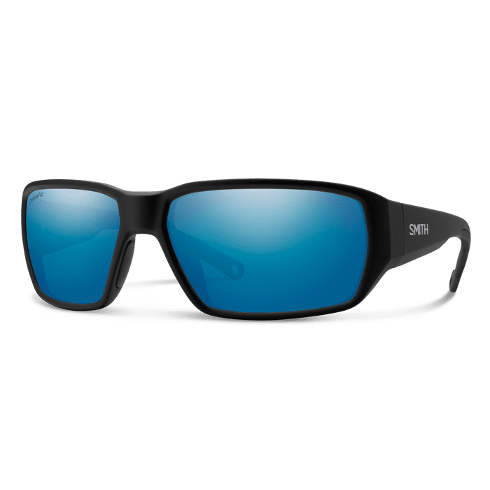 Smith Hookset Sunglasses, Matte Black, view 4