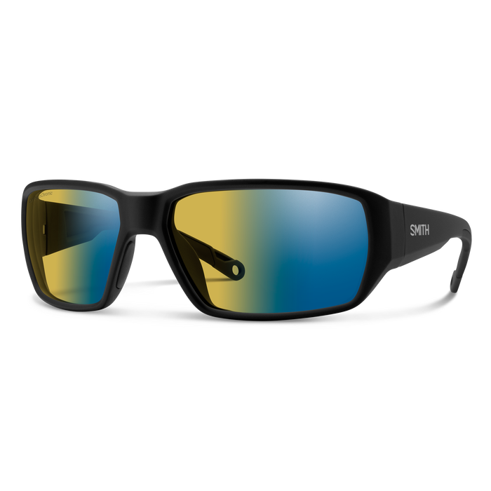 Smith Hookset Sunglasses, Matte Black, view 5
