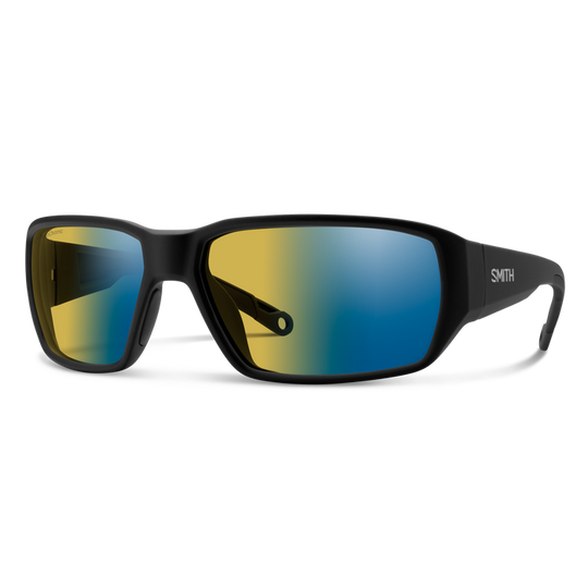 Smith Hookset Sunglasses, Matte Black, view 5