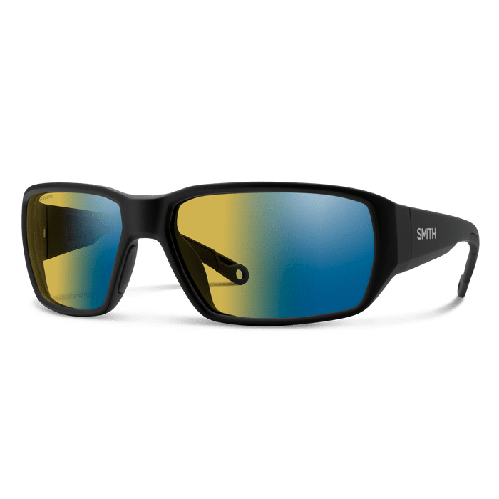 Smith Hookset Sunglasses, Matte Black