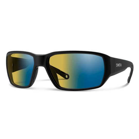 Smith Hookset Sunglasses, Matte Black