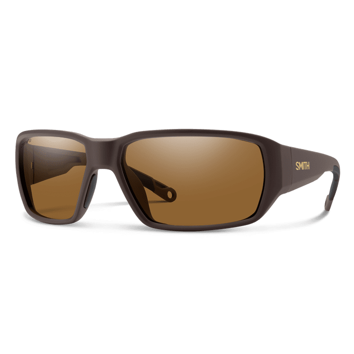 Smith Hookset Sunglasses, Matte Mississippi Mud, view 2