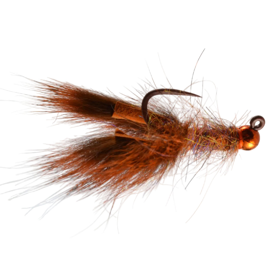 Tailwaters Flies Nemo's Baby Craw