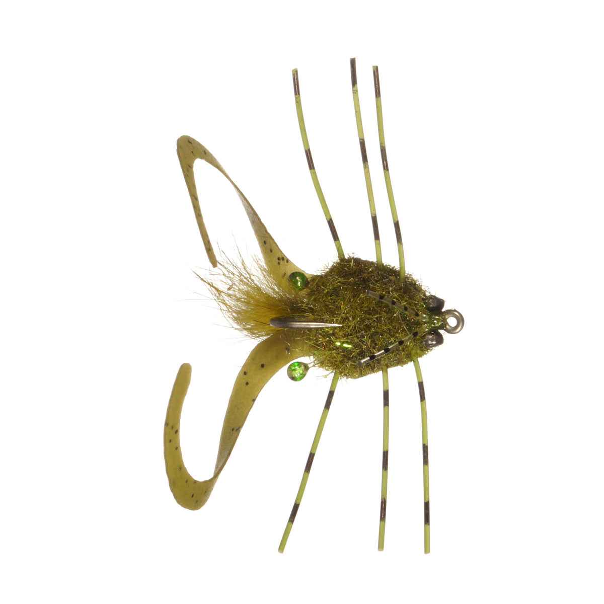 Tailwaters Flies Colby's Tequila Twister Crab