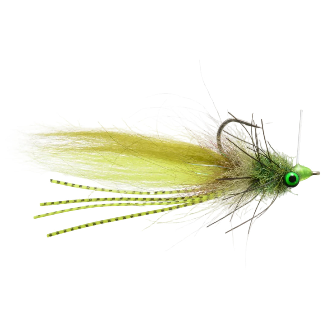 Tailwaters Flies JM's Candy Corn Crawler