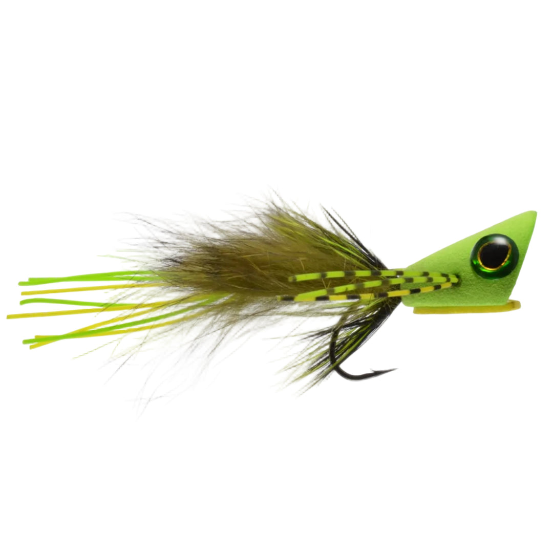 Tailwaters Flies Mason's Yella-Belly Frog