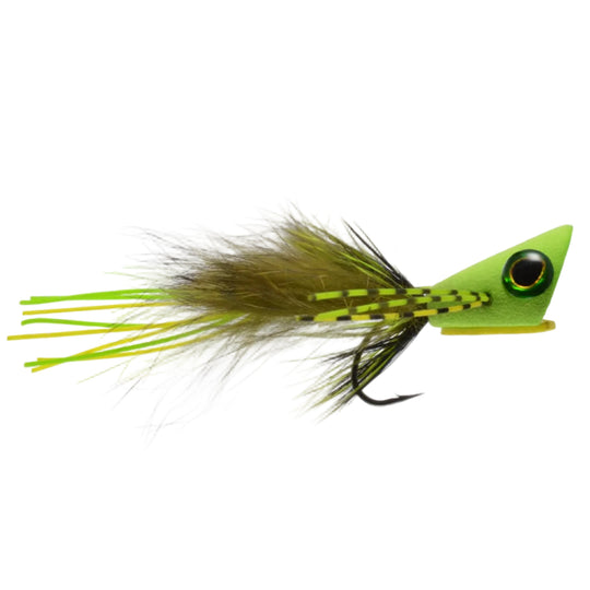 Tailwaters Flies Mason's Yella-Belly Frog