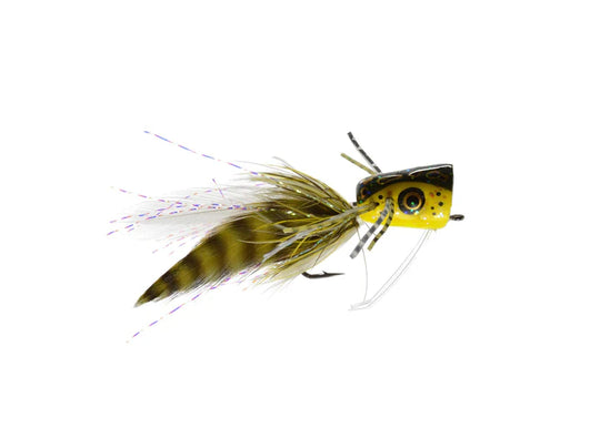 Tailwaters Flies Whitlock's UL Air-Jet Bug, view 2