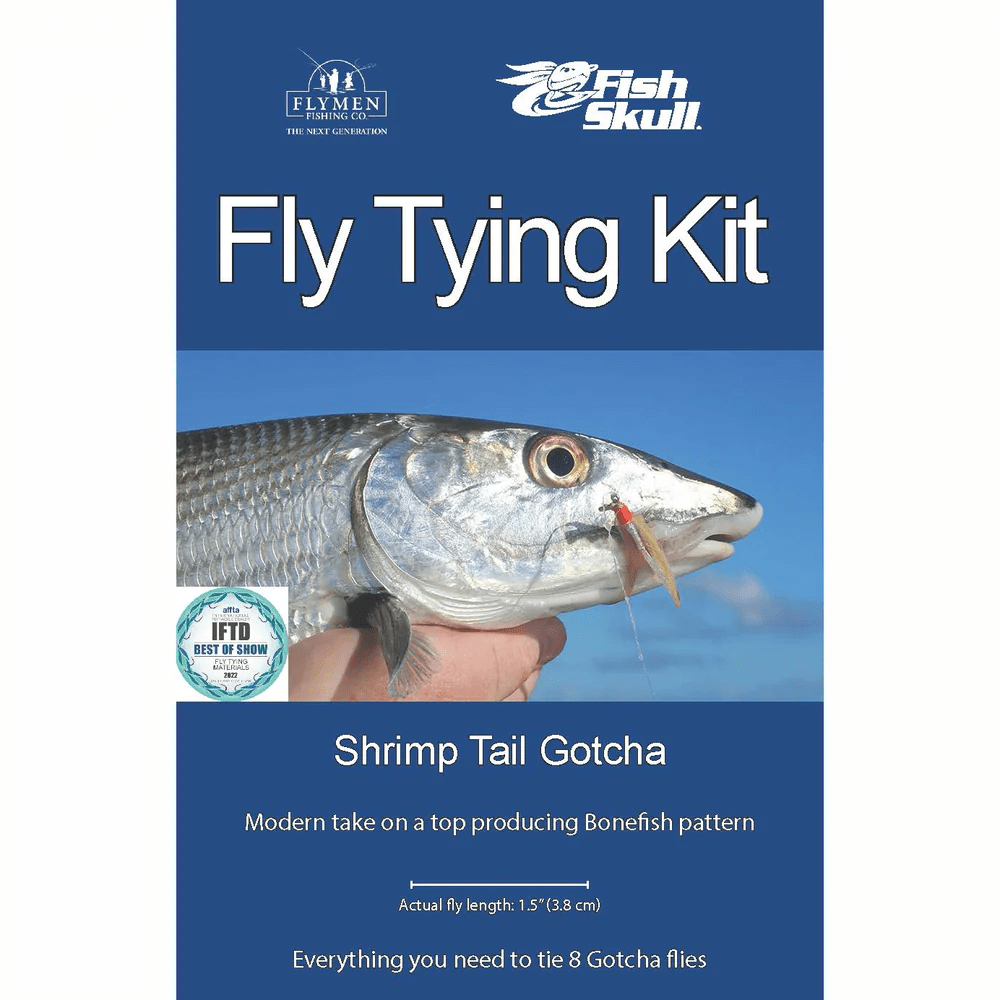 Flymen Fly Tying Kit, view 2