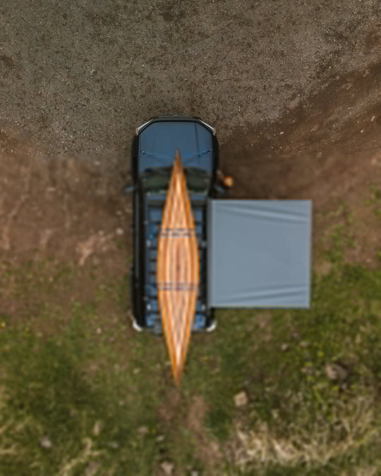 Kammok Crosswing Car Awning, view 6