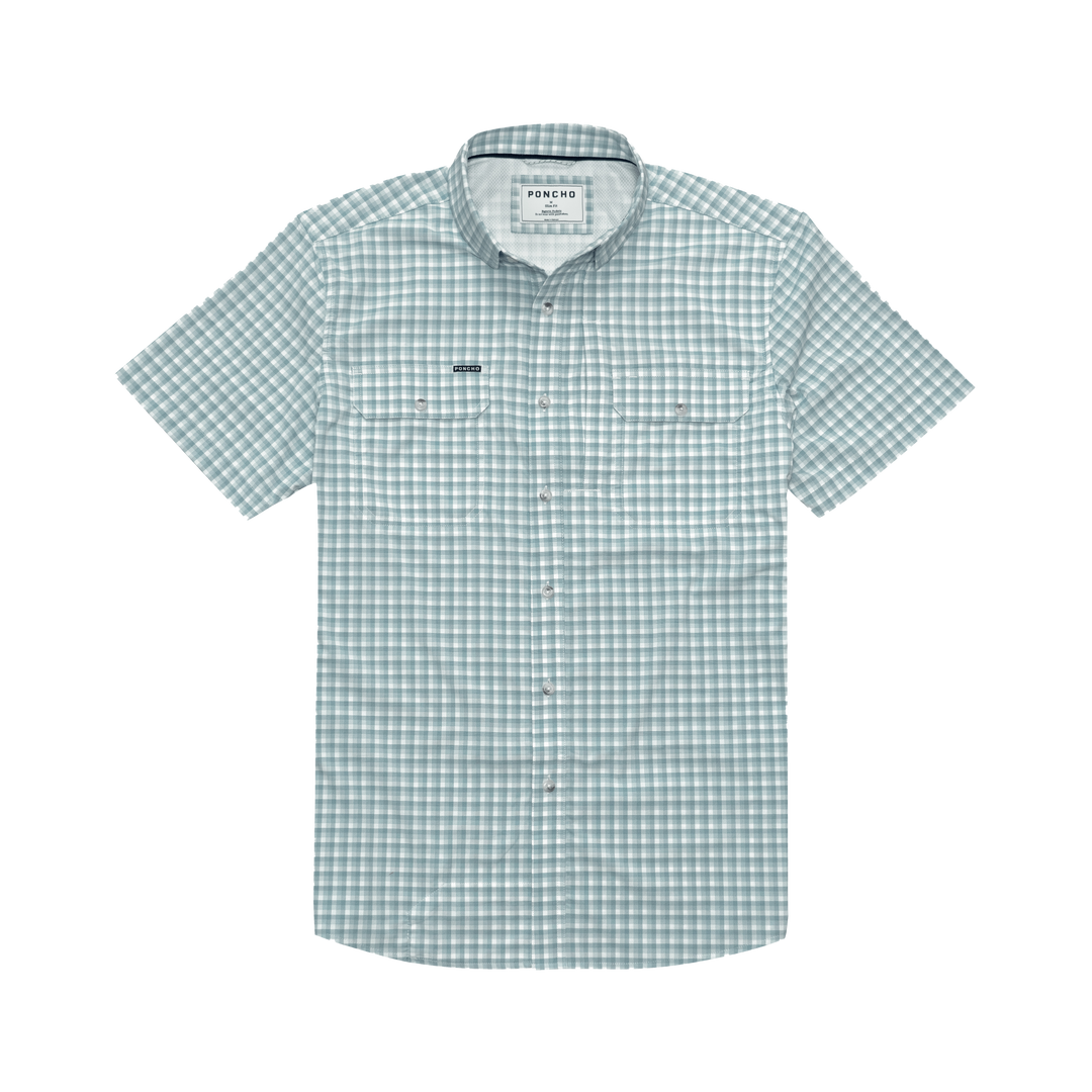 Poncho The Kahala Short Sleeve Shirt, view 4