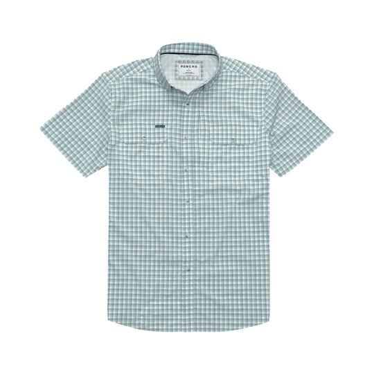 Poncho The Kahala Short Sleeve Shirt, view 4