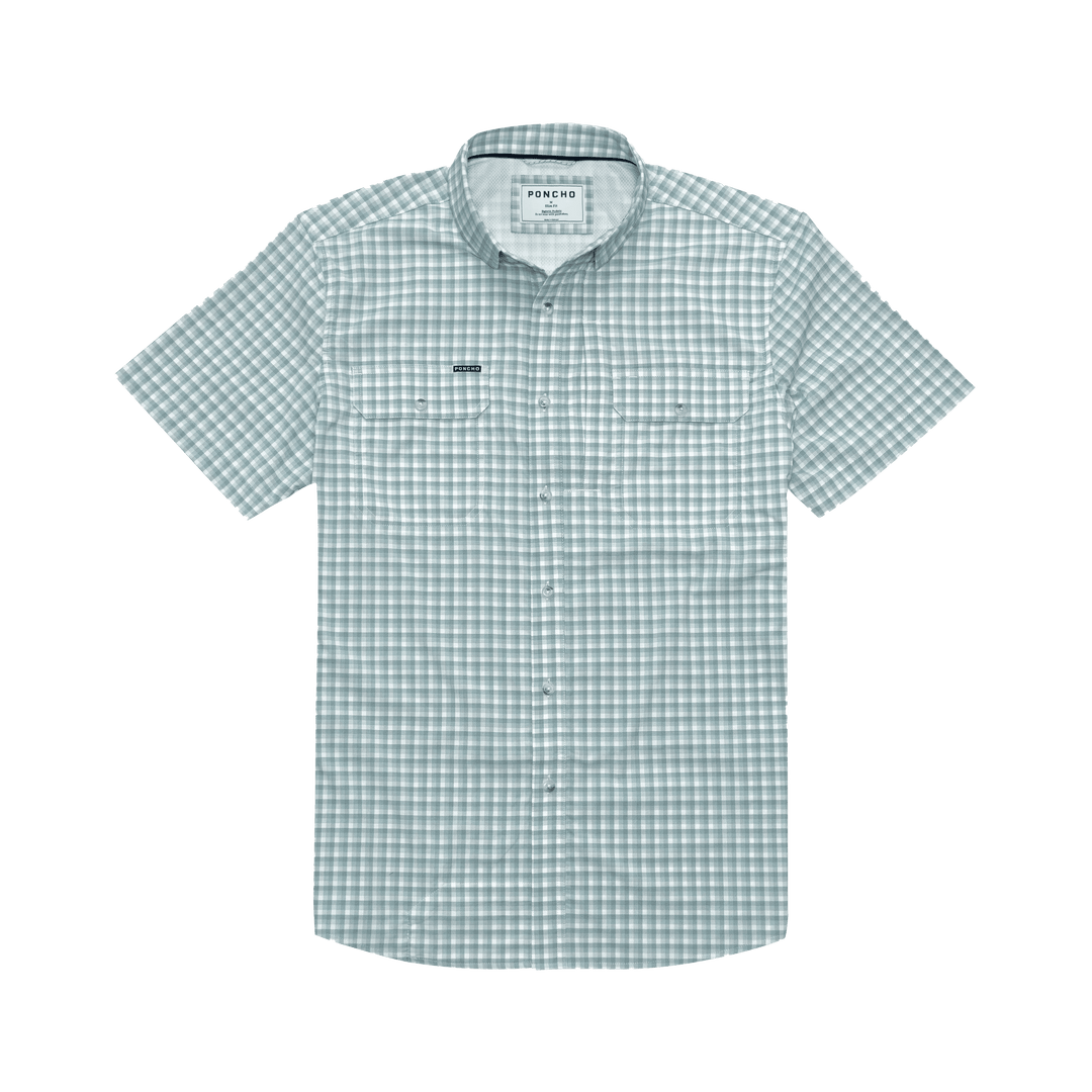 Poncho The Kahala Short Sleeve Shirt