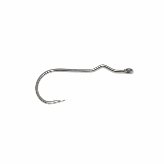Hareline Kona SPH (Standard Popper Hook) 25 Pack, view 2