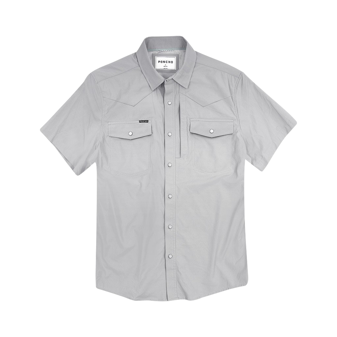 Poncho The Laredo Short Sleeve Shirt
