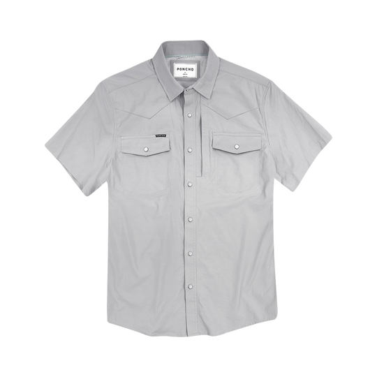 Poncho The Laredo Short Sleeve Shirt