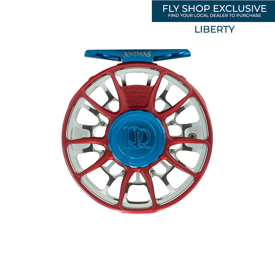 Ross Reels Animas Reel, Liberty