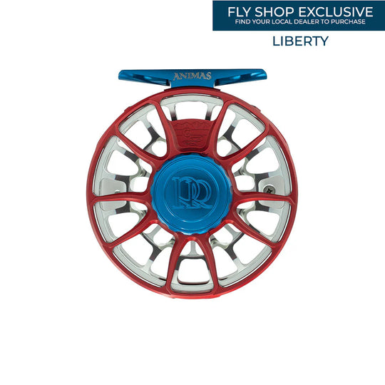 Ross Reels Animas Reel, Liberty