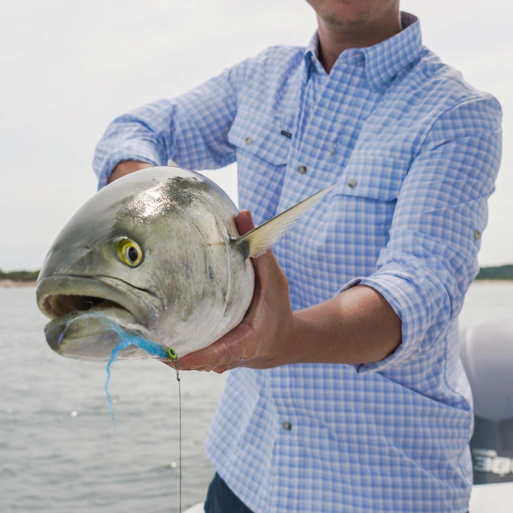 Poncho The Wahoo Long Sleeve Shirt, view 2