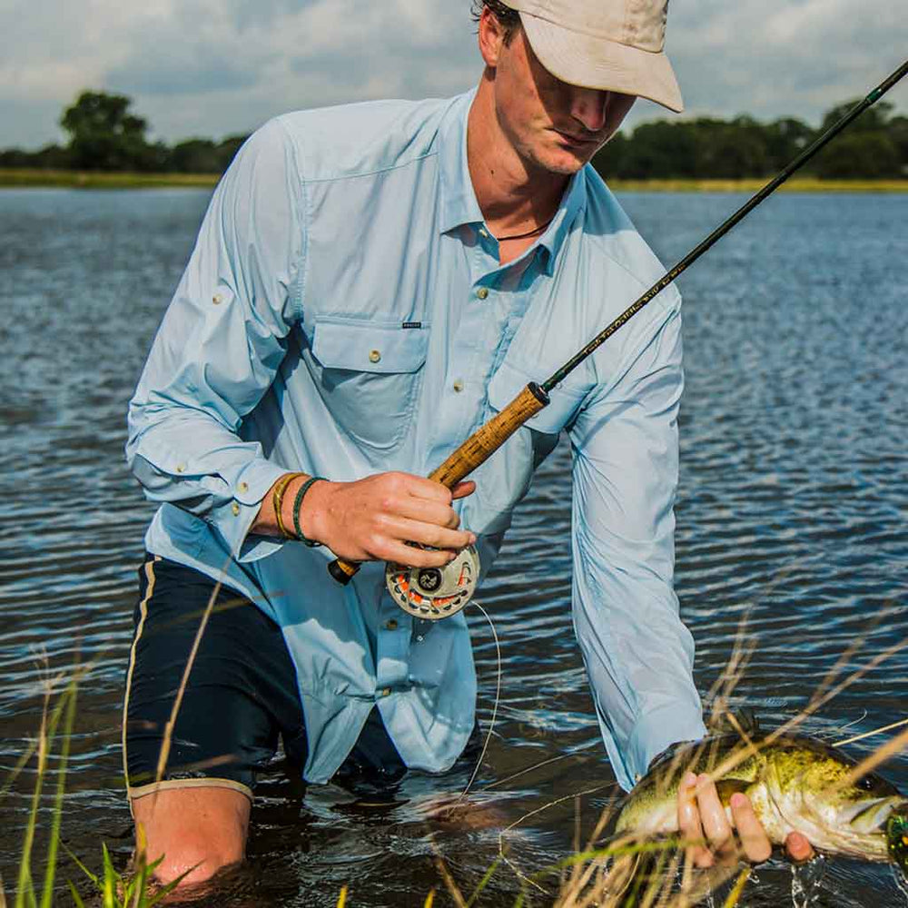 Poncho The Purist Long Sleeve Shirt, view 2