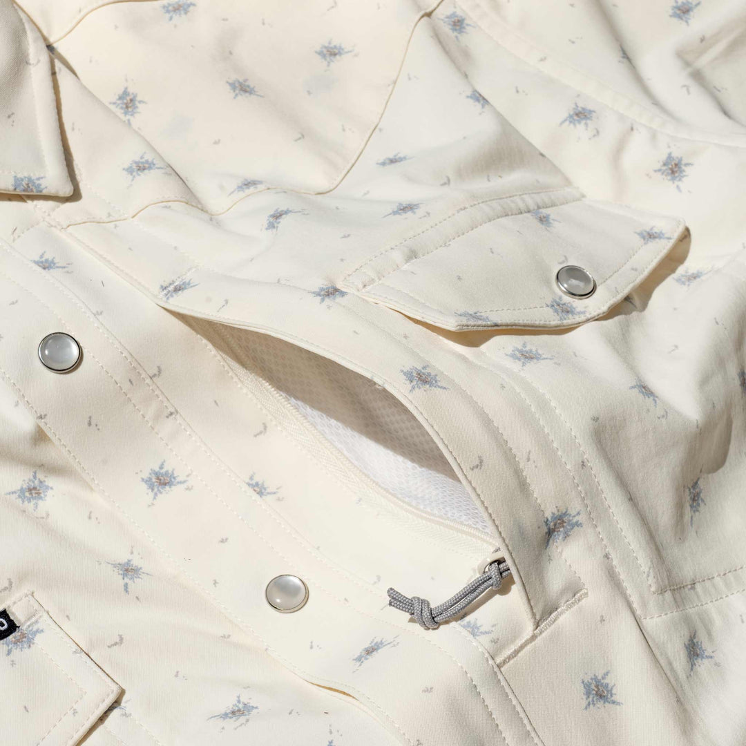 Poncho The Llano Short Sleeve Shirt, view 4