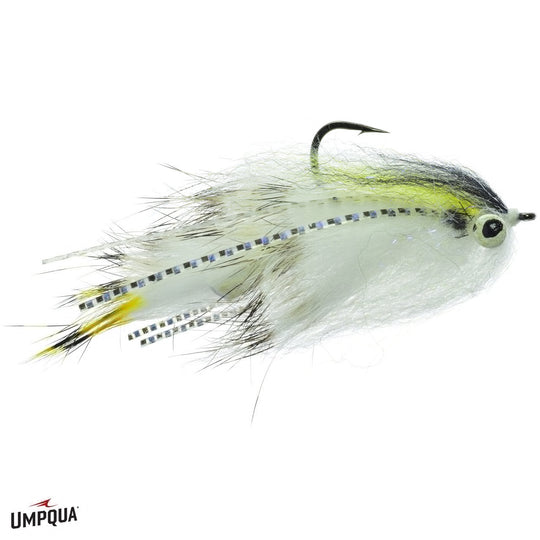 Tailwaters Flies Bennett's Lunch $, Shad