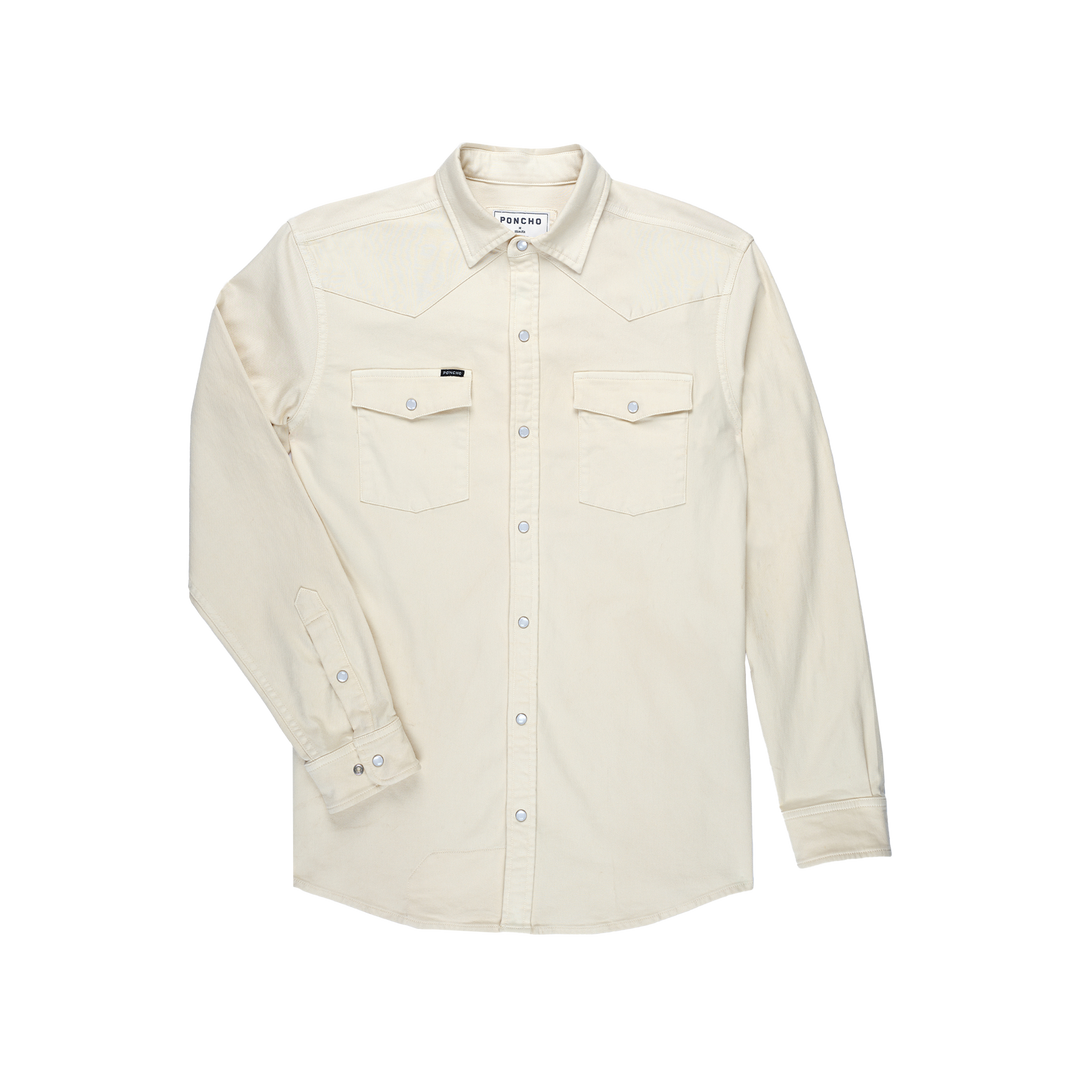 Poncho The Merle Long Sleeve Shirt