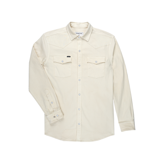 Poncho The Merle Long Sleeve Shirt