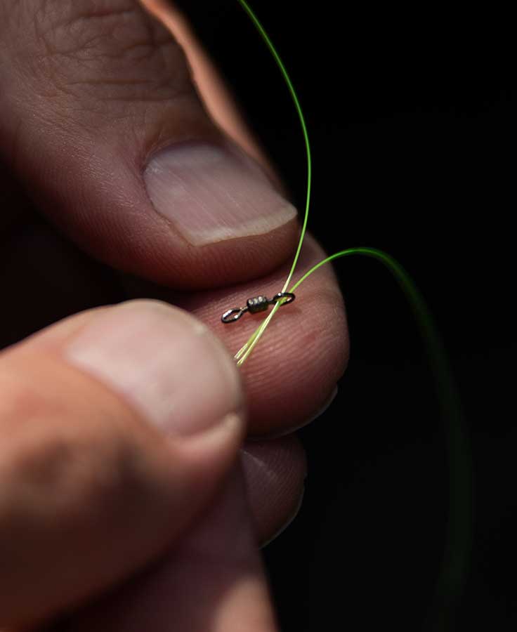 Loon Perfect Rig Micro Swivels, view 2